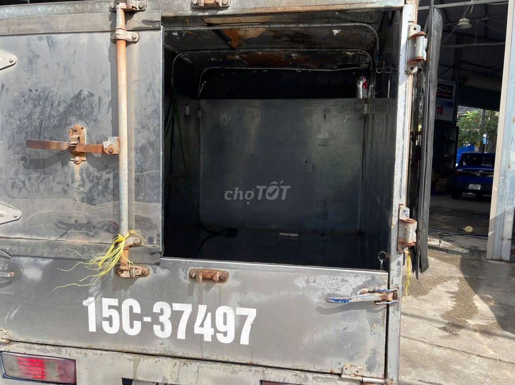 Bán xe tải Dongben 1T, sx2021. Mua bán Xe tải, xe ben tại Quận Lê Chân Hải Phòng được đăng bởi Đông Tá hình 5