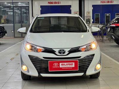 Vios 2020 1.5G CVT - 107000 km - GIÁ CÒN GIẢM. Mua bán Ô tô tại Quận Gò Vấp Tp Hồ Chí Minh được đăng bởi Mr Chánh TOYOTA SURE