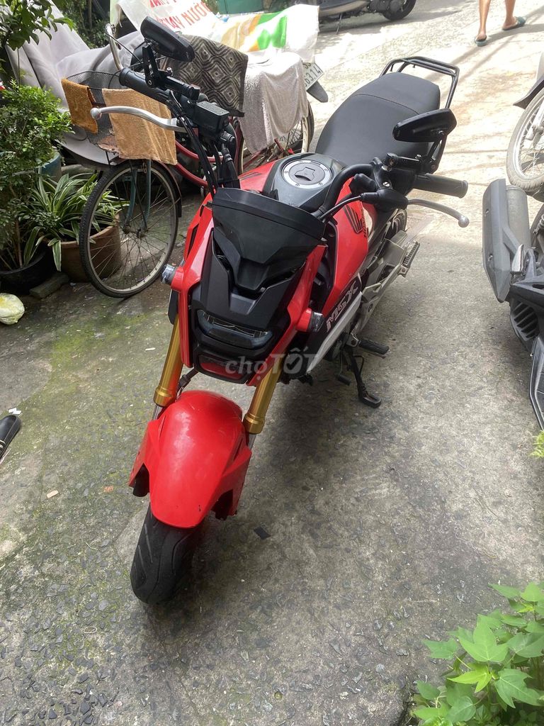 bán msx 125 bstp 2019. Mua bán Xe máy tại Quận Bình Thạnh Tp Hồ Chí Minh được đăng bởi Ngọc Phúc hình 1