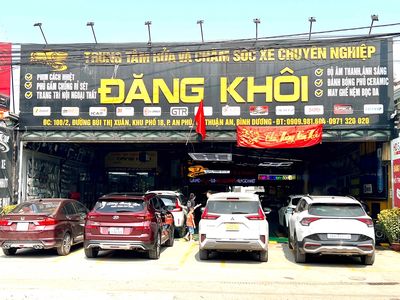 Công Ty TNHH Đăng Khôi Auto