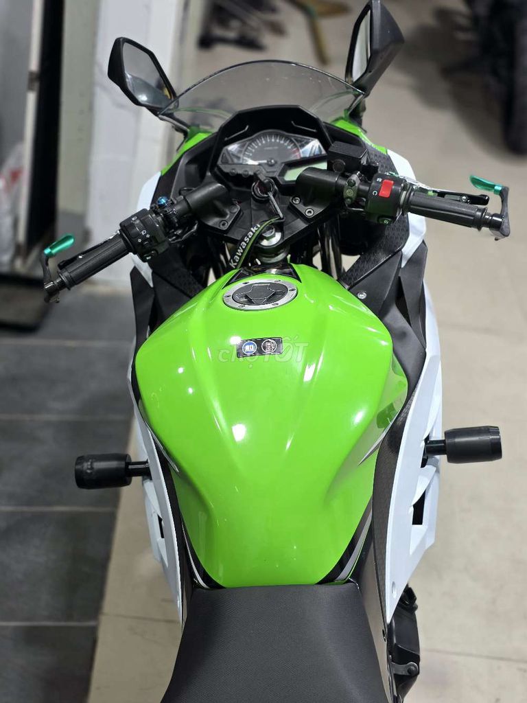 ninja 300 abs cần bán. Mua bán Xe máy tại Huyện Nhà Bè Tp Hồ Chí Minh được đăng bởi Hoán Nguyễn hình 2