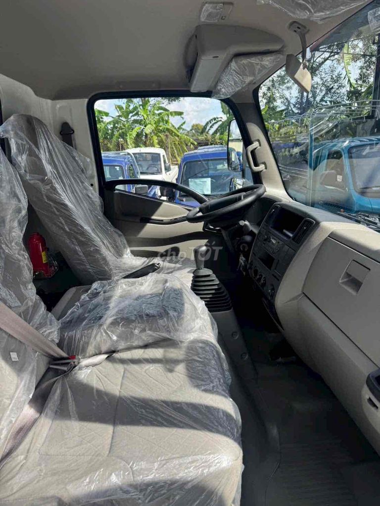 Xe tải Đô Thành Tải 3t5 thùng 6m3,. Mua bán Xe tải, xe ben tại Quận Bình Thuỷ Cần Thơ được đăng bởi Ô Tô Trường Vũ hình 6