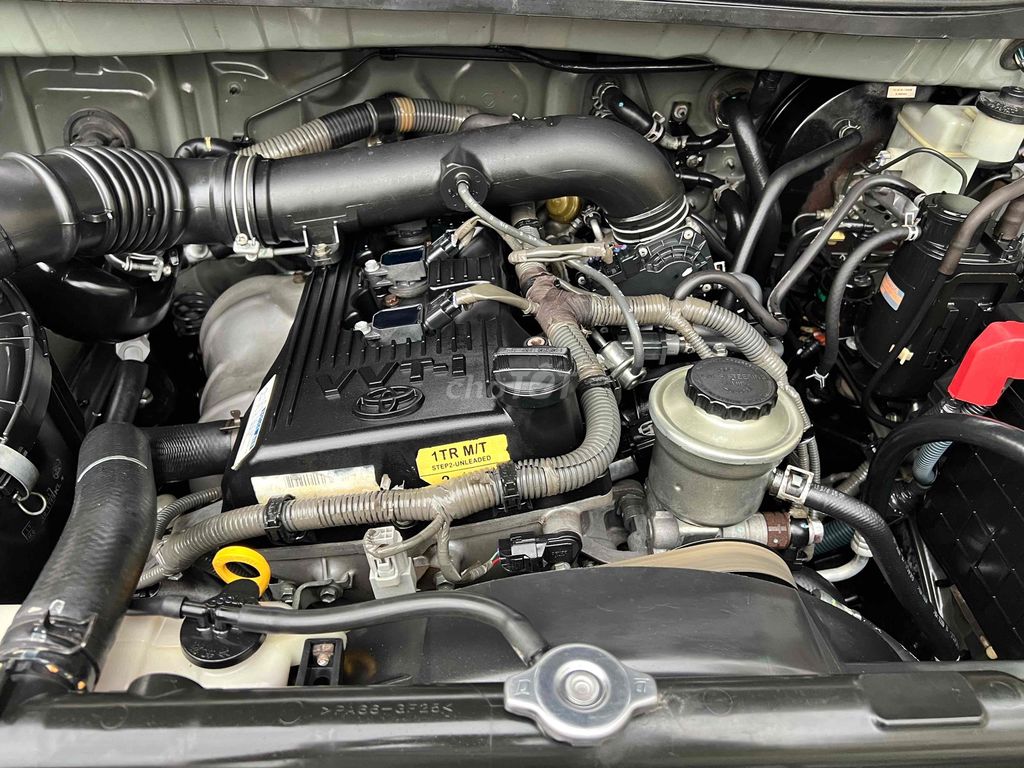 Toyota Innova 2007 - 154360 km. Mua bán Ô tô tại Quận 8 Tp Hồ Chí Minh được đăng bởi Sang giau hình 11