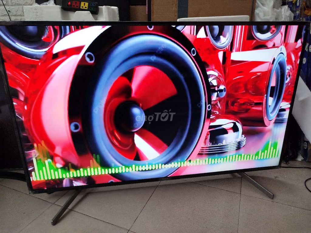 Tv Sony 4k 55 inch - SX 2019