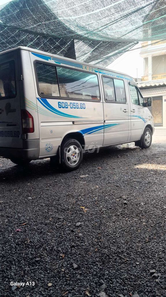 Mer 16chô.đời 2012..van 6nguơi..900kg. Mua bán Ô tô tại Huyện Củ Chi Tp Hồ Chí Minh được đăng bởi La Thành hình 4