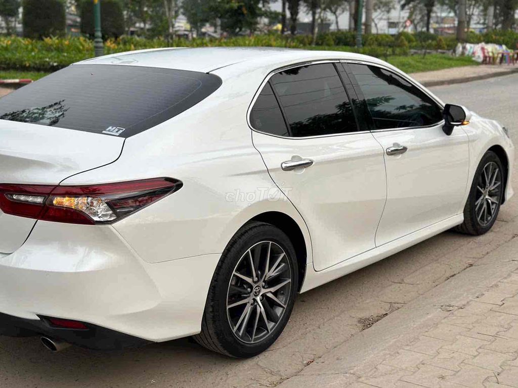 Camry 2.0Q đời mới 2022 chính chủ. Mua bán Ô tô tại Huyện Hóc Môn Tp Hồ Chí Minh được đăng bởi 🌹 Trúc Giang 🌹 hình 6