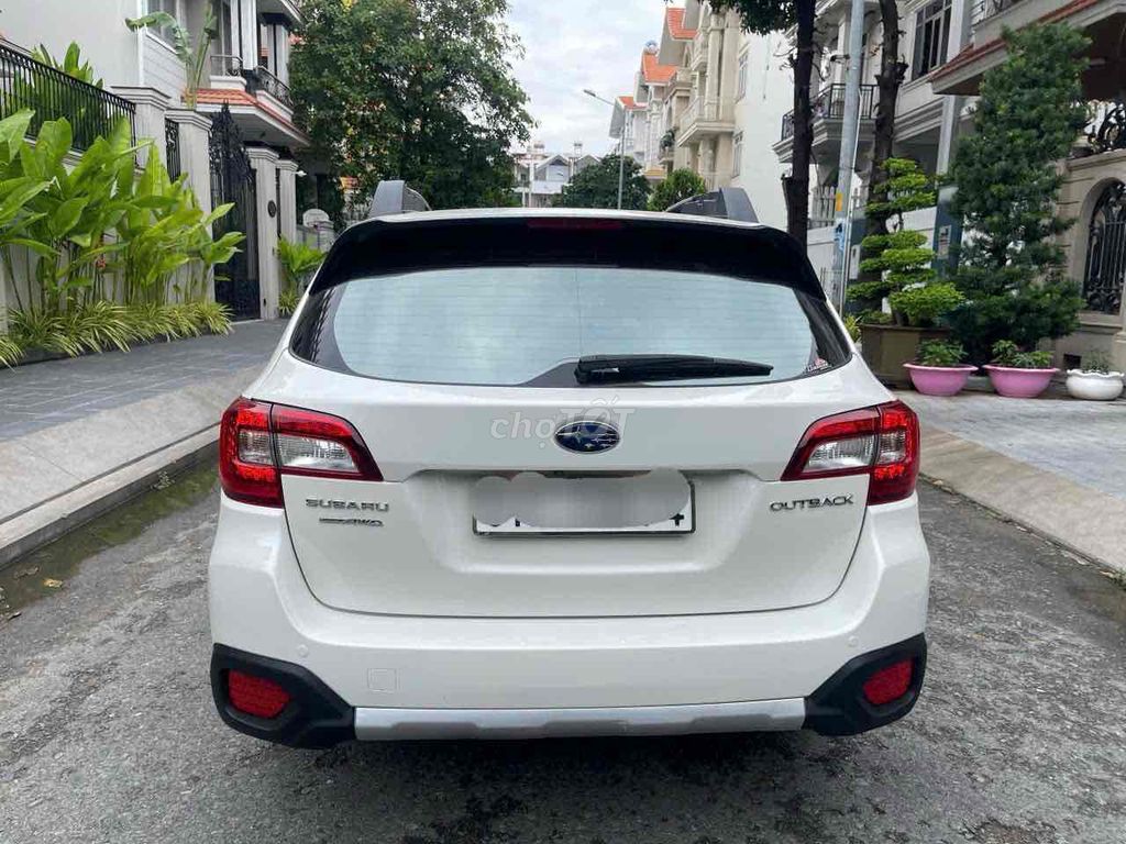 Subaru Outback 2016 2.5i-S. Mua bán Ô tô tại Quận 7 Tp Hồ Chí Minh được đăng bởi auto thanh tâm  hình 4