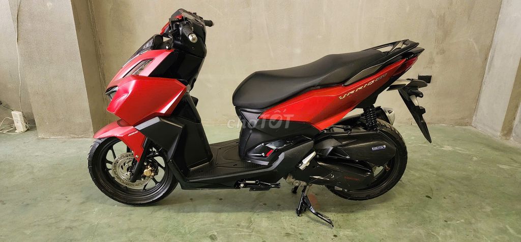 Honda Vario 160 2023 màu Đỏ. Mua bán Xe máy tại Quận Bắc Từ Liêm Hà Nội được đăng bởi iMotorbike Hà Nội hình 3