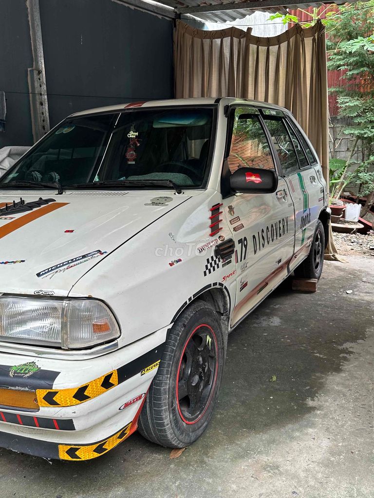 Kia CD5 2001 có ai mua về tập lái. Mua bán Ô tô tại Quận 12 Tp Hồ Chí Minh được đăng bởi Mai Xuan Hoa hình 3