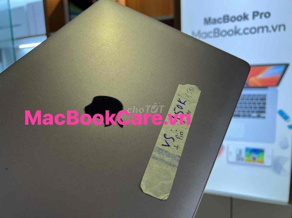 THAY PIN MACBOOK PRO 2015 ĐẾN 2023 TẠI ĐÀ NẴNG