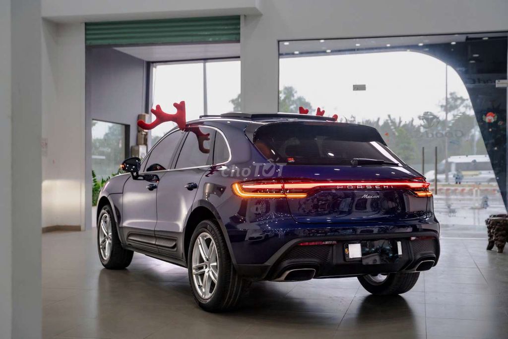 Porsche Macan model 2022 lướt nhẹ 25.000km cực đẹp. Mua bán Ô tô tại Quận 7 Tp Hồ Chí Minh được đăng bởi Hoàn Lee Xe Lướt hình 8