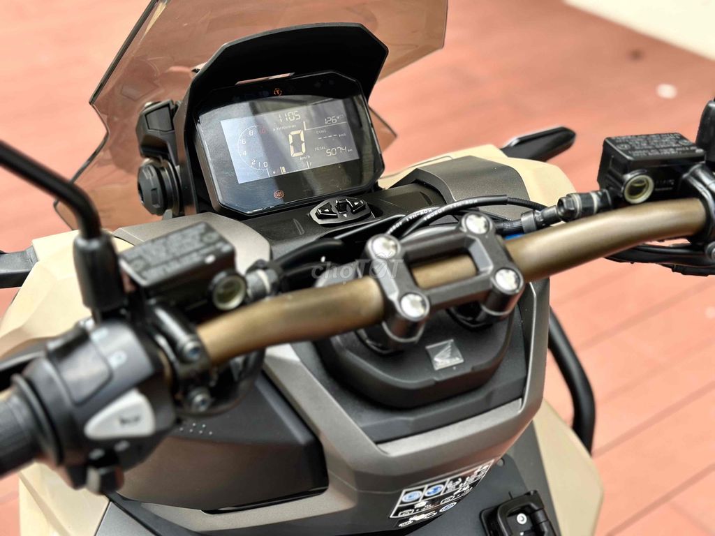 Honda ADV 160 ABS. Mua bán Xe máy tại Quận Cầu Giấy Hà Nội được đăng bởi Tuấn Việt Motor hình 4