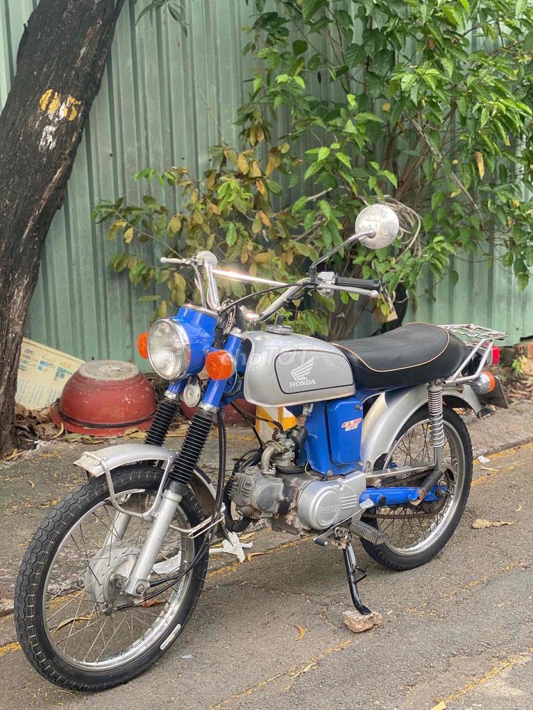 xe cl50 vô đồ zin nhiều biển 94 đẹp 6878. Mua bán Xe máy tại Quận Tân Phú Tp Hồ Chí Minh được đăng bởi Thông Lành hình 5