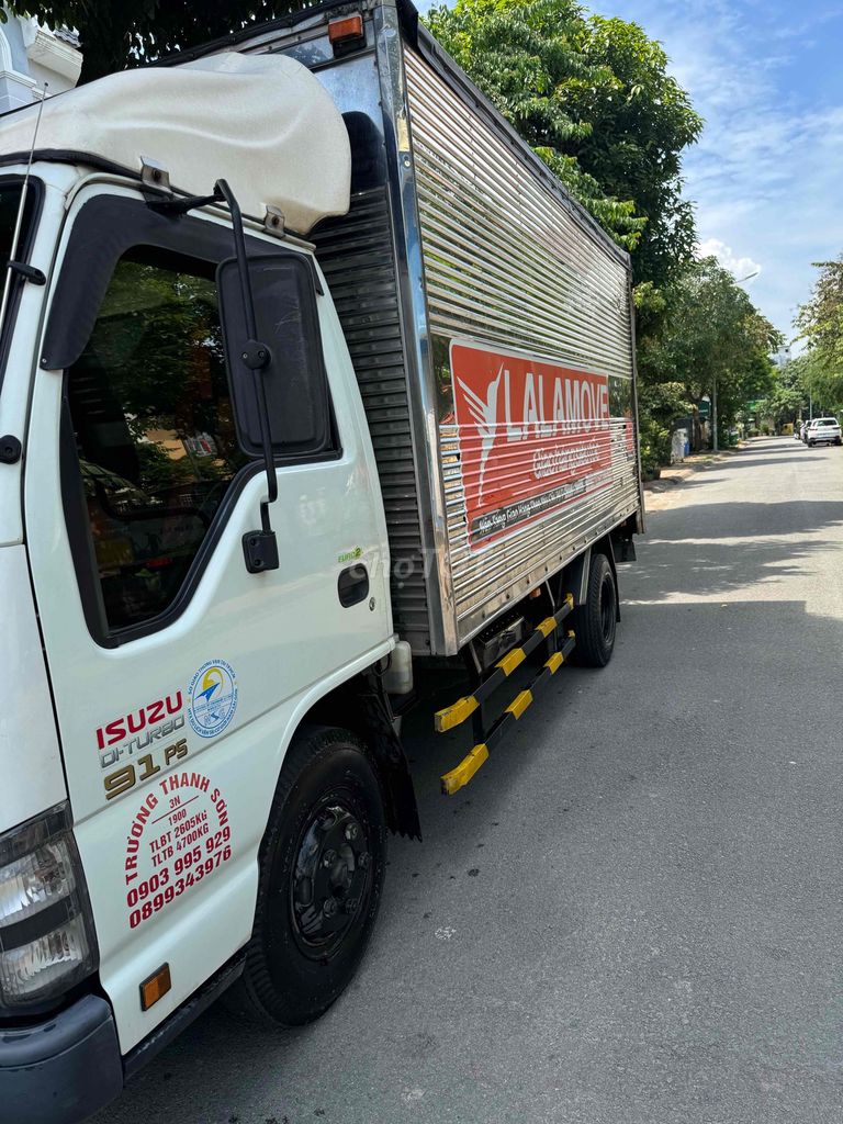 Isuzu 2016 - 176000 km. Mua bán Ô tô tại Thành phố Thủ Đức Tp Hồ Chí Minh được đăng bởi Truong Thanh Son hình 8