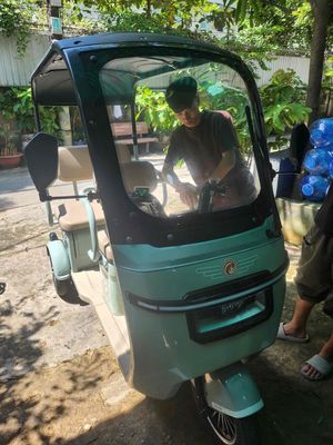 cần bán xe điện 3 bánh. Mua bán Xe điện tại Quận Gò Vấp Tp Hồ Chí Minh được đăng bởi Trang baby