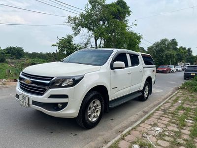 Chevrolet Colorado 2018 LT 2.5 MT 2WD - 250000 km. Mua bán Ô tô tại Huyện Thanh Trì Hà Nội được đăng bởi tuan