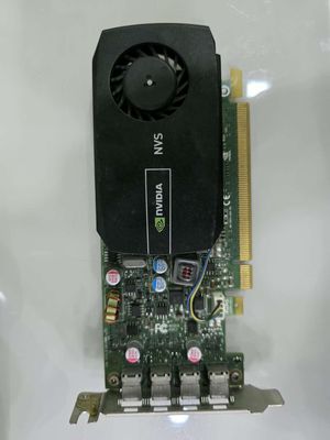 Card NVIDIA NVS 510 tháo máy. Mua bán Linh kiện (RAM, Card...) tại Quận 11 Tp Hồ Chí Minh được đăng bởi Lương Vĩ Tín