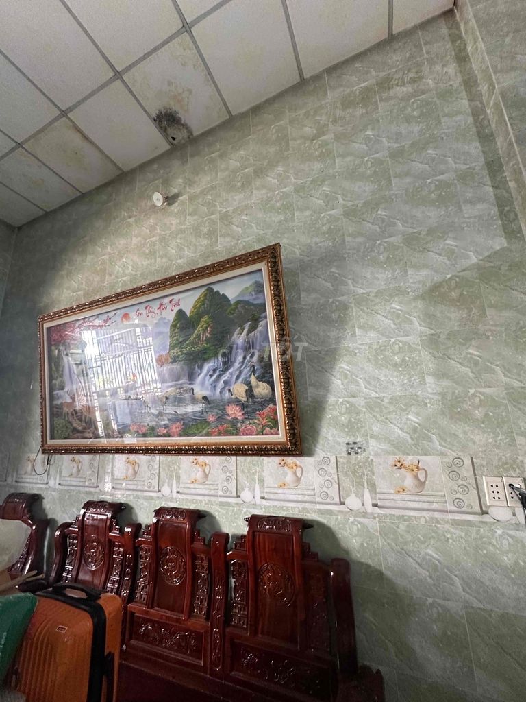 Tranh phong cảnh trang trí nhà cửa đa màu. Mua bán Cây cảnh, đồ trang trí tại Thị xã Tân Uyên Bình Dương được đăng bởi Triển Trần hình 1