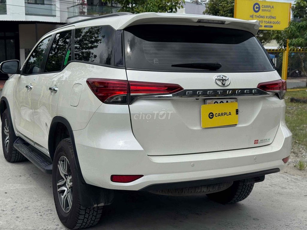 Toyota Fortuner 2018 2.7V 4x2 - 56000 km. Mua bán Ô tô tại Quận Cái Răng Cần Thơ được đăng bởi Tiết Huỳnh Ngọc Hải hình 5