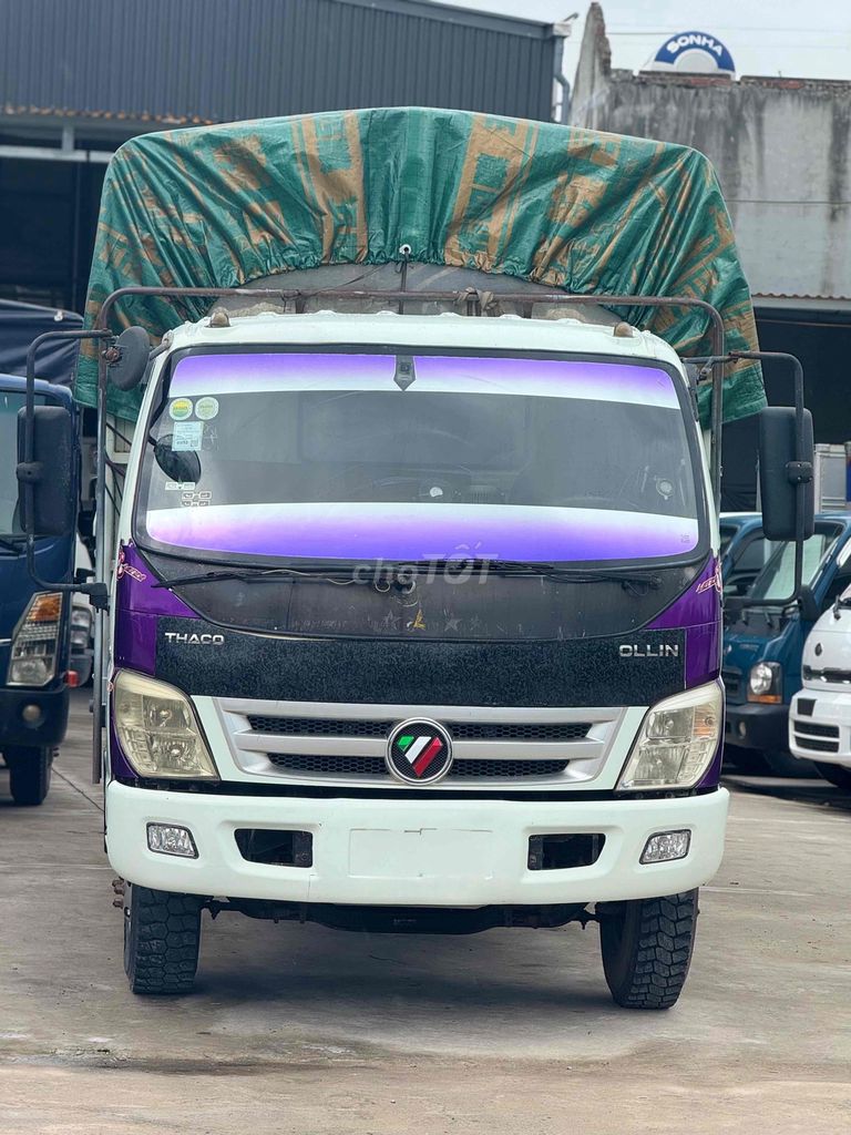 700B ĐỜI 2015. Mua bán Xe tải, xe ben tại Huyện An Dương Hải Phòng được đăng bởi Nguyễn Thị Dung hình 1