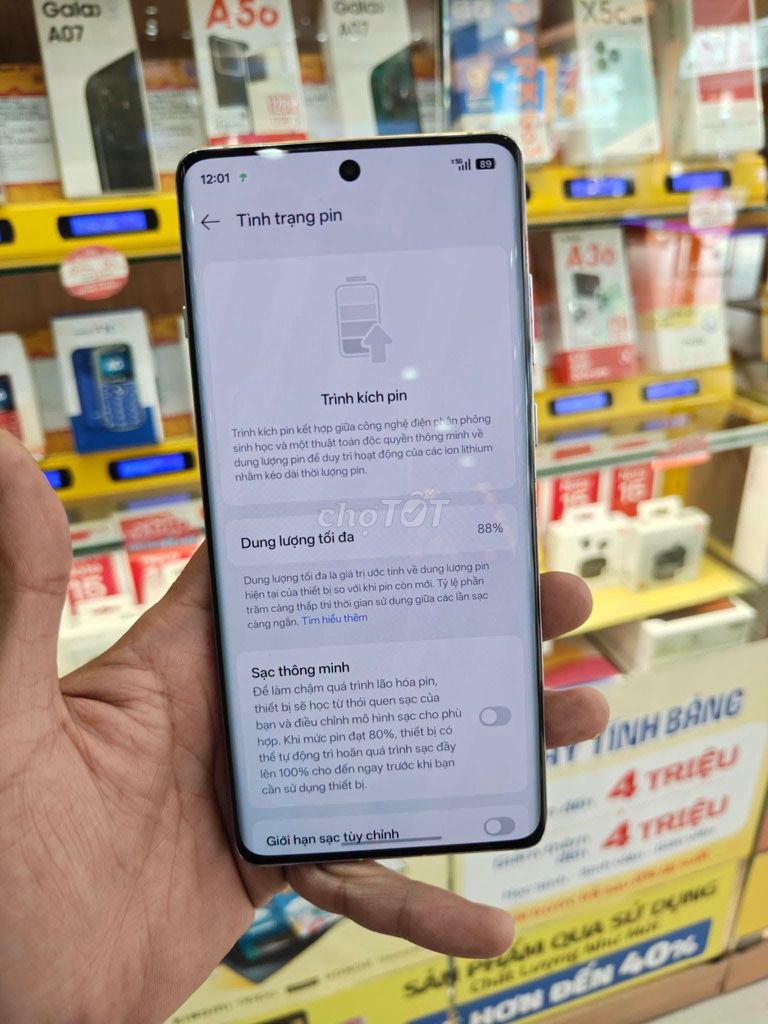 Oppo Find X7 12GB/256GB Đen Lưng da. Mua bán Điện thoại tại Quận 1 Tp Hồ Chí Minh được đăng bởi Hội Đồ Điện Tử hình 1