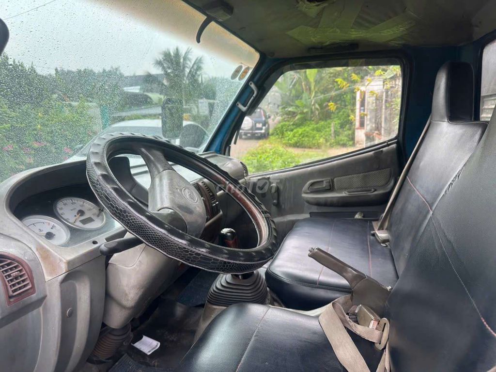 Veam tải 1t4 thung 3m7 mui bạc kiểm mới ngay chủ. Mua bán Xe tải, xe ben tại Huyện Chơn Thành Bình Phước được đăng bởi Teo hình 5