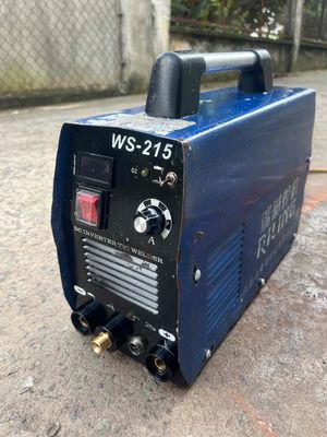 máy hàn Tig RiLing WS215 nội địa trung. Mua bán Đồ chuyên dụng, Giống nuôi trồng tại Huyện Trảng Bom Đồng Nai được đăng bởi Shop sửa máy hàn