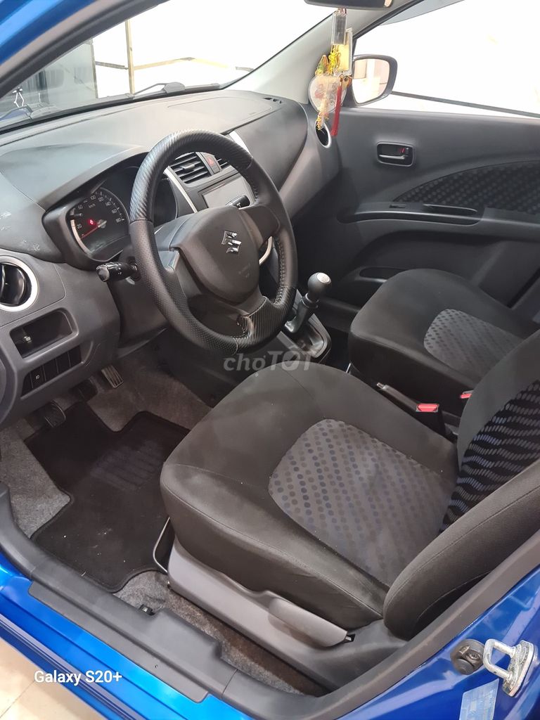 SUZUKI CELERIO 2018 NHẬP THÁI, SỐ SÀN, MÁY 1.0. Mua bán Ô tô tại Quận Tân Phú Tp Hồ Chí Minh được đăng bởi Ô Tô An Khang Thịnh  hình 3