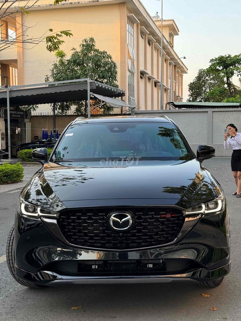 Mazda Cx5  - Giảm TM 60tr🎁Xe Sẵn Giao Ngay + TM💵. Mua bán Ô tô tại Thành phố Thủ Đức Tp Hồ Chí Minh được đăng bởi THACO AUTO Bình Triệu HCM hình 8