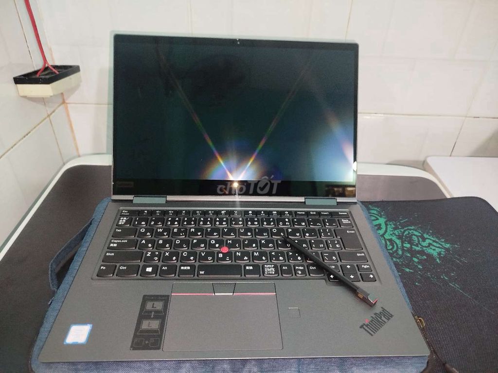Lenovo Thinkpad X1 Yoga i5-8th 8GB/256GB. Mua bán Laptop tại Huyện Bình Chánh Tp Hồ Chí Minh được đăng bởi Khánh hình 1