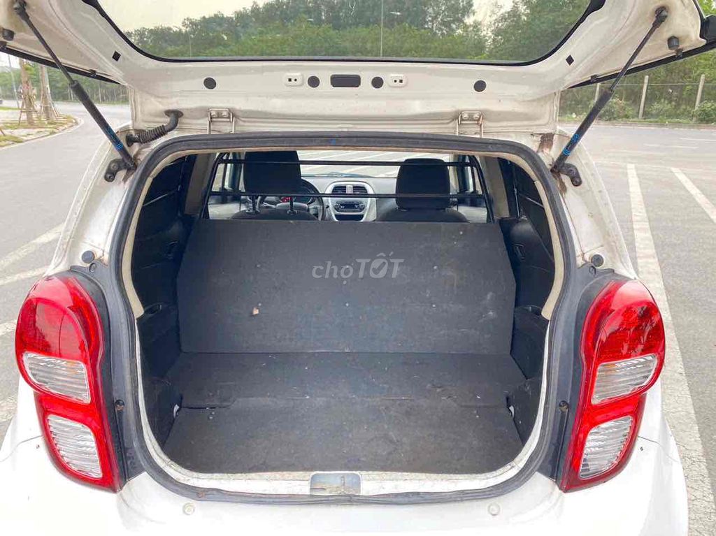 Chevrolet Spark 2018 1.2 LT - 90000 km. Mua bán Ô tô tại Quận Nam Từ Liêm Hà Nội được đăng bởi Lưu quang kiên hình 11