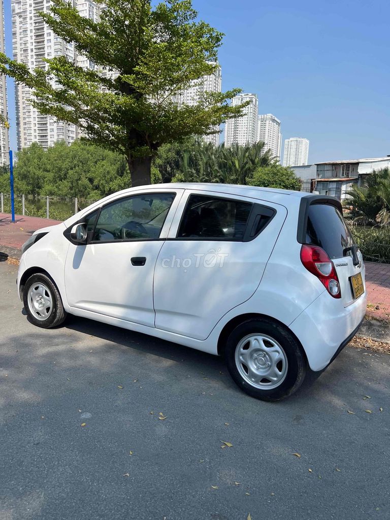 Chevrolet Spark 2016 LS 1.0 - 150 km. Mua bán Ô tô tại Quận 7 Tp Hồ Chí Minh được đăng bởi Salon Ô Tô Cũ Hải Hà hình 3
