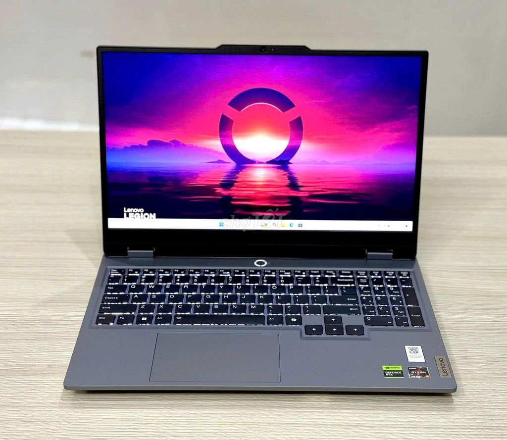 Lenovo LOQ 2024: R5-7235HS, RTX 3050 6G, 144Hz. Mua bán Laptop tại Quận Hải Châu Đà Nẵng được đăng bởi TTCenter 484 NÚI THÀNH hình 1