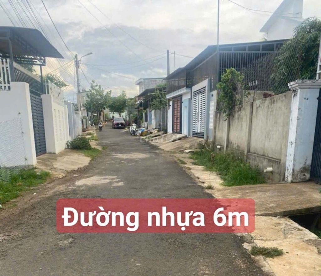 ✴️Đất đường nhựa hẻm Y Nuê