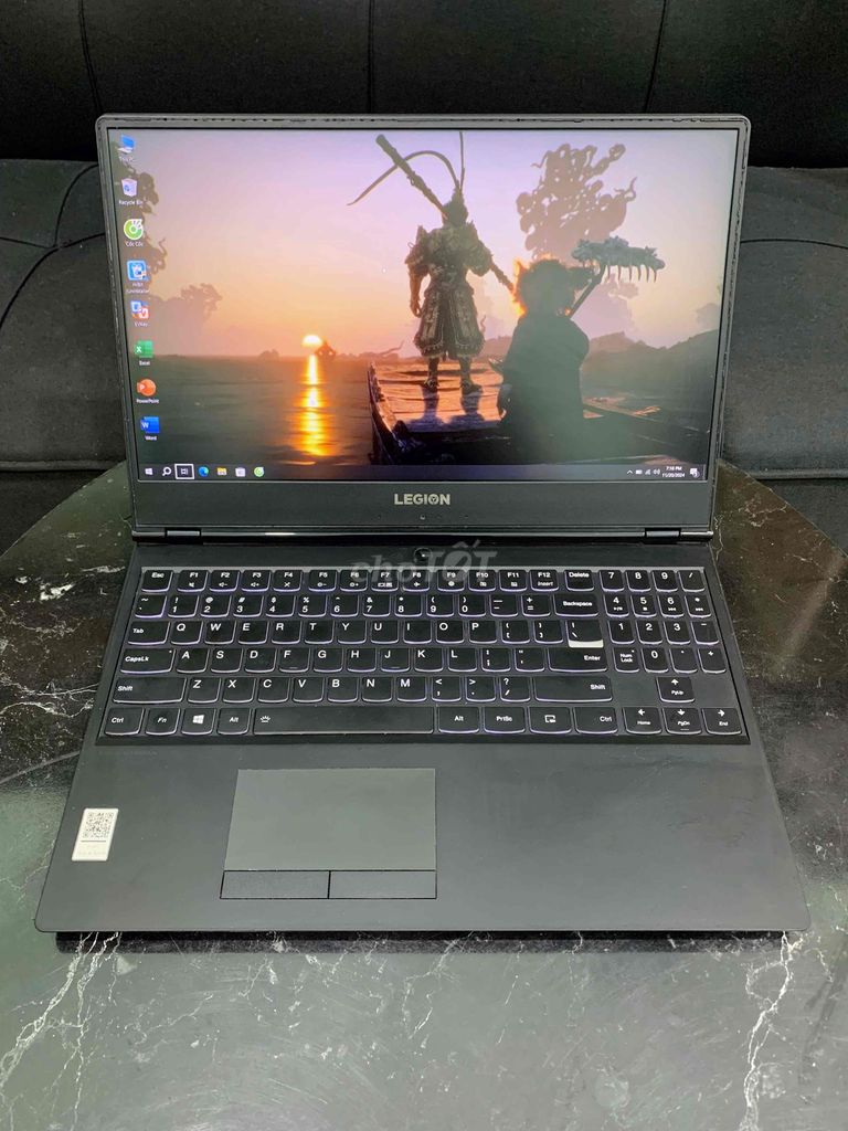 Laptop Gaming Lenovo i5 Th8, 8G/256G Vga 1050 4Gb