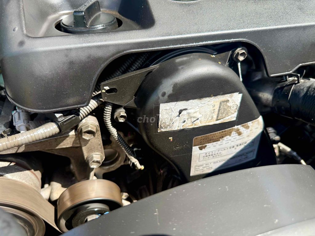 🆘🆘🆘FORTUNER 2.5G 10/2011 Số Sàn XE ĐẸP ZIN 99%. Mua bán Ô tô tại Quận Bình Tân Tp Hồ Chí Minh được đăng bởi Ôtô Nhiệm Nguyễn hình 17