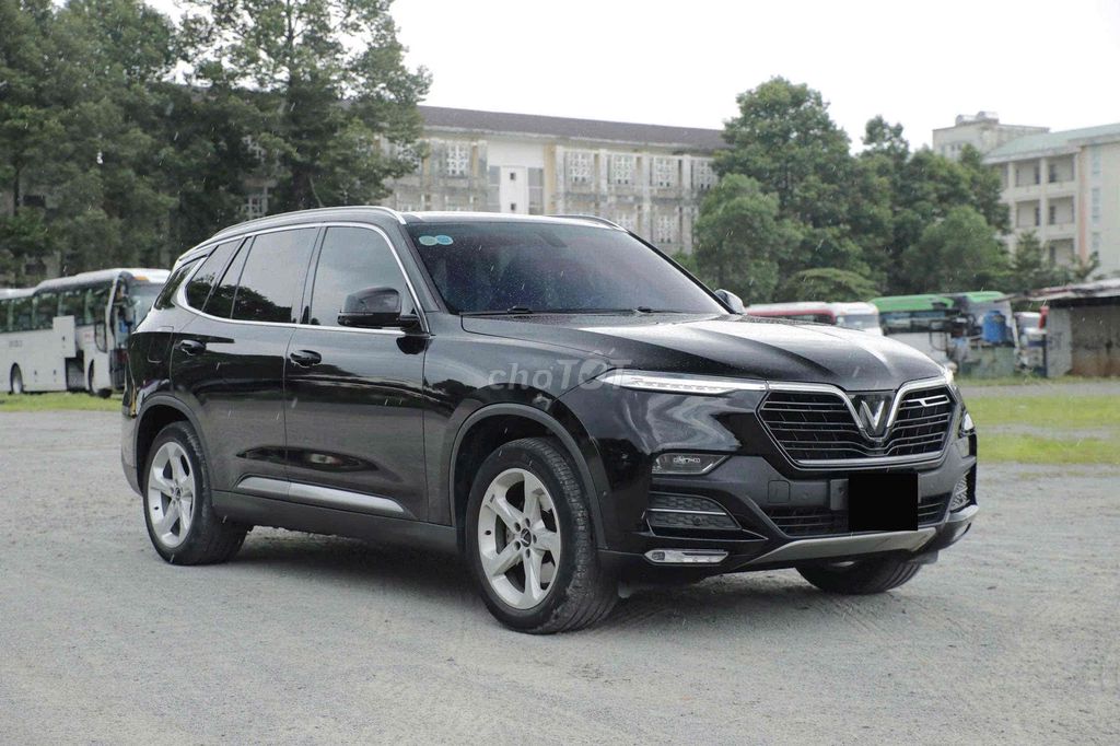 VinFast Lux SA2.0 2021 Plus 2.0 AT - 68000 km. Mua bán Ô tô tại Quận 7 Tp Hồ Chí Minh được đăng bởi Lê quốc toàn hình 4