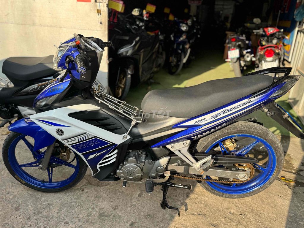 Ya Ex 135 Zin Đẹp / Máy Zin Cực Chất Bs95. Mua bán Xe máy tại Quận Bình Thuỷ Cần Thơ được đăng bởi CỬA HÀNG XE MÁY VŨ Fi hình 3