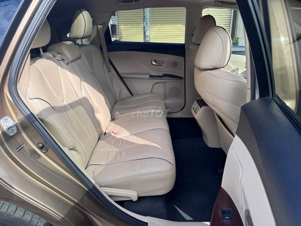 Toyota Venza 2009 bản cao nhất. Mua bán Ô tô tại Quận 12 Tp Hồ Chí Minh được đăng bởi Nguyễn Thưởngka hình 10