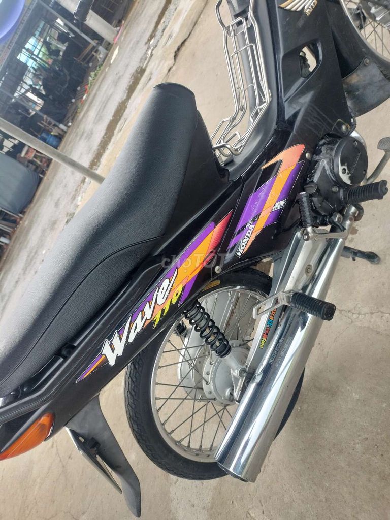 Wavealpha úp 110 ,bs63. Mua bán Xe máy tại Huyện Ba Tri Bến Tre được đăng bởi Giang Ba Tri chợ bảo thanh  hình 2