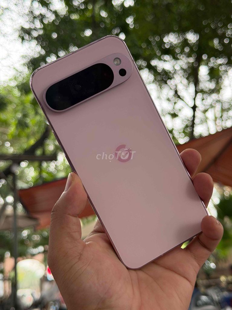 Google Pixel 9 Pro XL 256GB Hồng. Mua bán Điện thoại tại Quận Nam Từ Liêm Hà Nội được đăng bởi TẠP HÓA ĐIỆN THỌAI TÀU hình 1