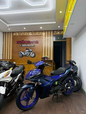 Bán Exciter 155 VVA hồ sơ cầm tay bấm biển số ngay. Mua bán Xe máy tại Quận Sơn Trà Đà Nẵng được đăng bởi Huan Motor