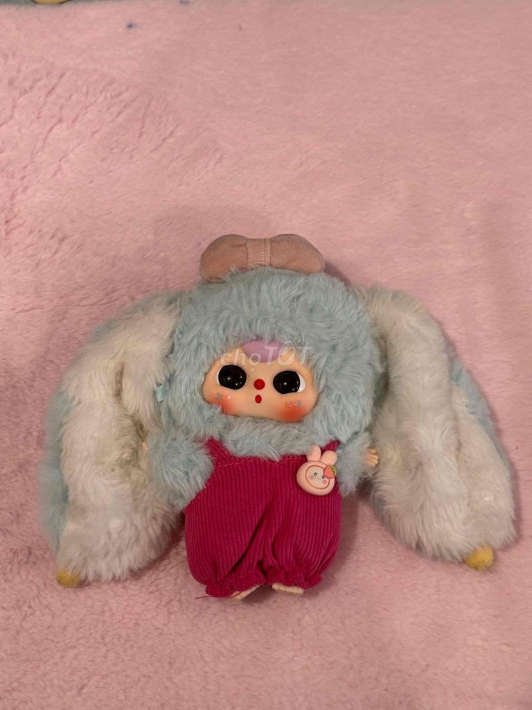 Thú nhồi bông Baby Three