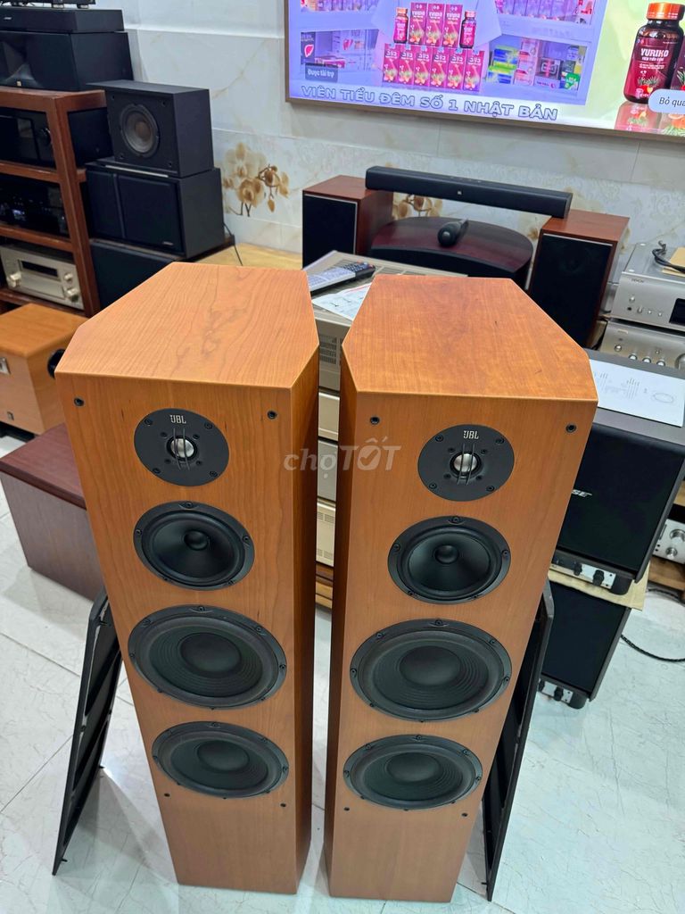 Loa JBL xti 100  - chân dai sang trọng. Mua bán Tivi, Âm thanh tại Quận Tân Phú Tp Hồ Chí Minh được đăng bởi Quân minh hình 1