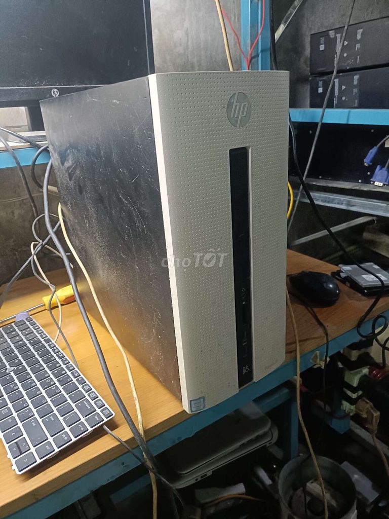 HP Máy tính để bàn i5-6400 8GB/240GB GT220. Mua bán Máy tính để bàn tại Thành phố Long Xuyên An Giang được đăng bởi QUYẾL TRẦN hình 1