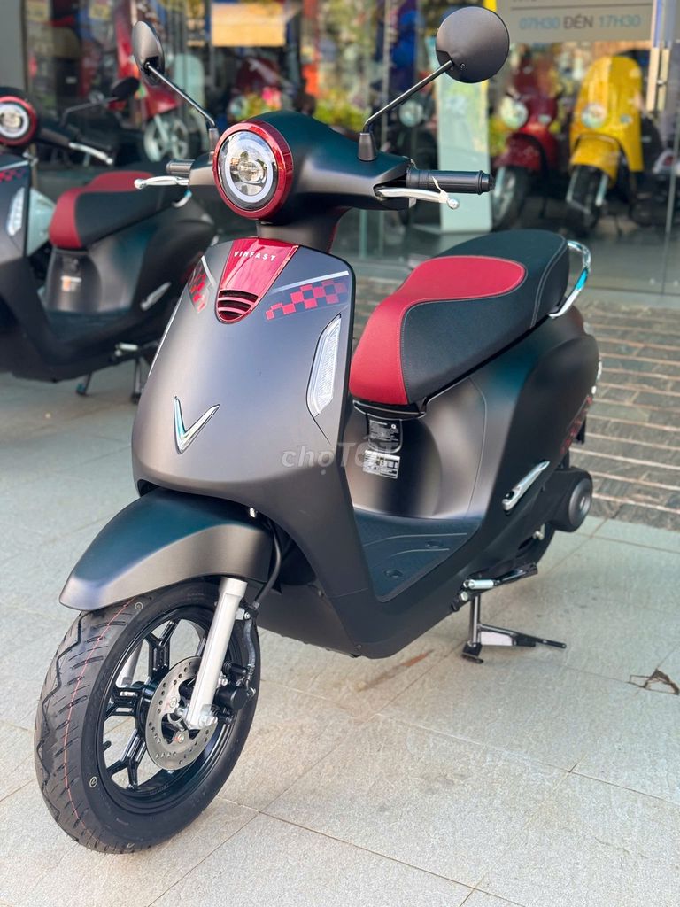 VinFast Evo Lite Neo_Giảm 10% giá xe+Tặng Voucher. Mua bán Xe máy tại Quận Bình Thạnh Tp Hồ Chí Minh được đăng bởi VinFast Giải Pháp Việt hình 1