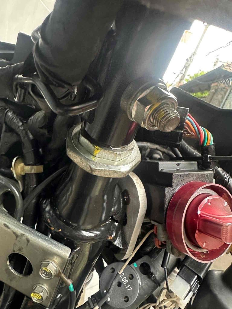 SH Ý 108 zin êm mộc đẹp dkld cuối 2013. Mua bán Xe máy tại Quận Tân Phú Tp Hồ Chí Minh được đăng bởi Nam hình 4