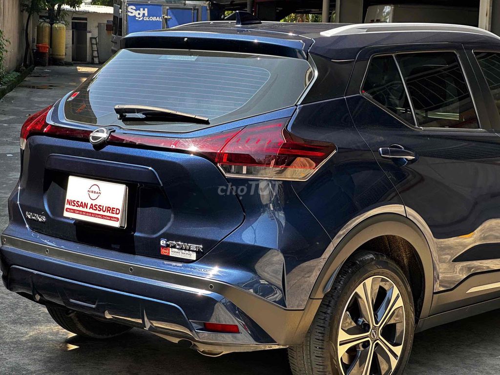 Nissan Kicks 2023 e-Power V - 25000 km. Mua bán Ô tô tại Quận Tân Phú Tp Hồ Chí Minh được đăng bởi Thuý Thanh hình 10