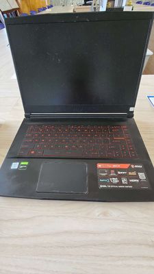 Laptop MSI Gaming 15 GF63 9SC i7 9750H. Mua bán Laptop tại Quận Ninh Kiều Cần Thơ được đăng bởi Nguyen