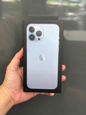 [Hiếm] 13 Pro Max 128GB VN New Seal 100% BH 12T